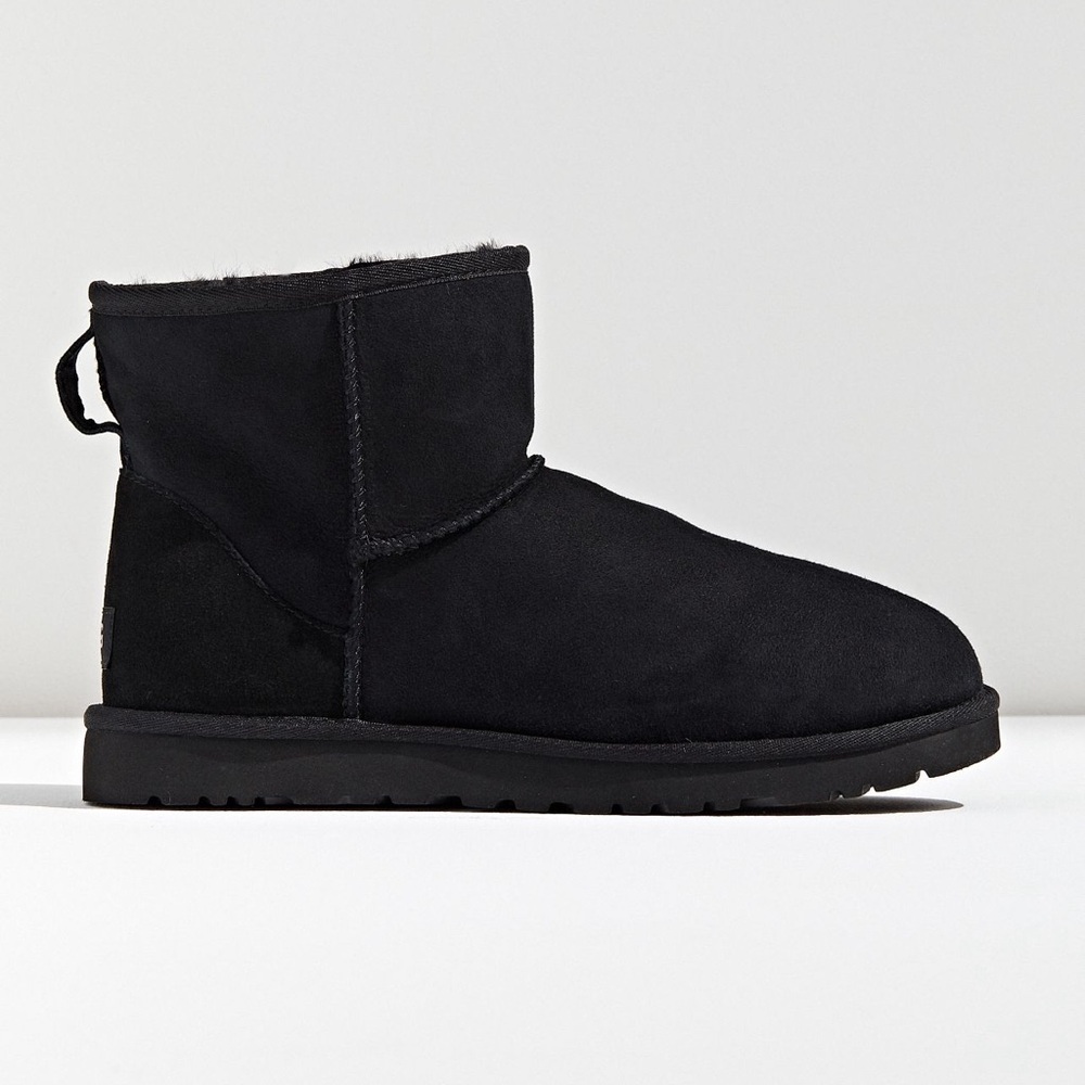 UGG Classic Mini Boot- Black